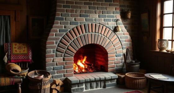 traditional heating and craftsmanship