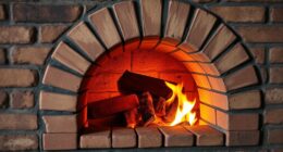 traditional thermal masonry heaters