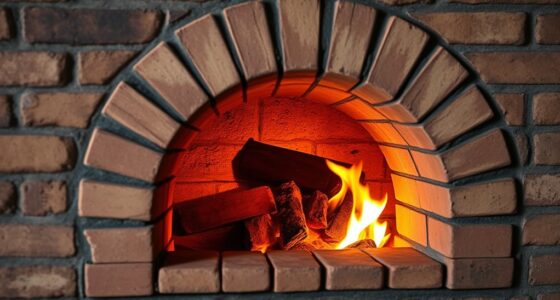 traditional thermal masonry heaters