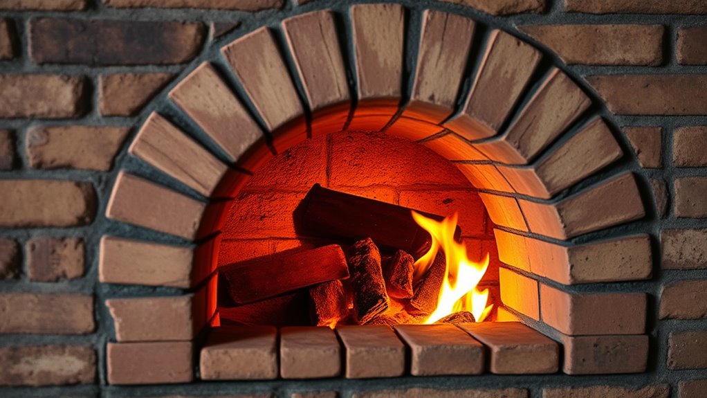traditional thermal masonry heaters