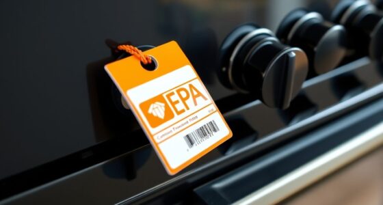 understanding stove certification labels