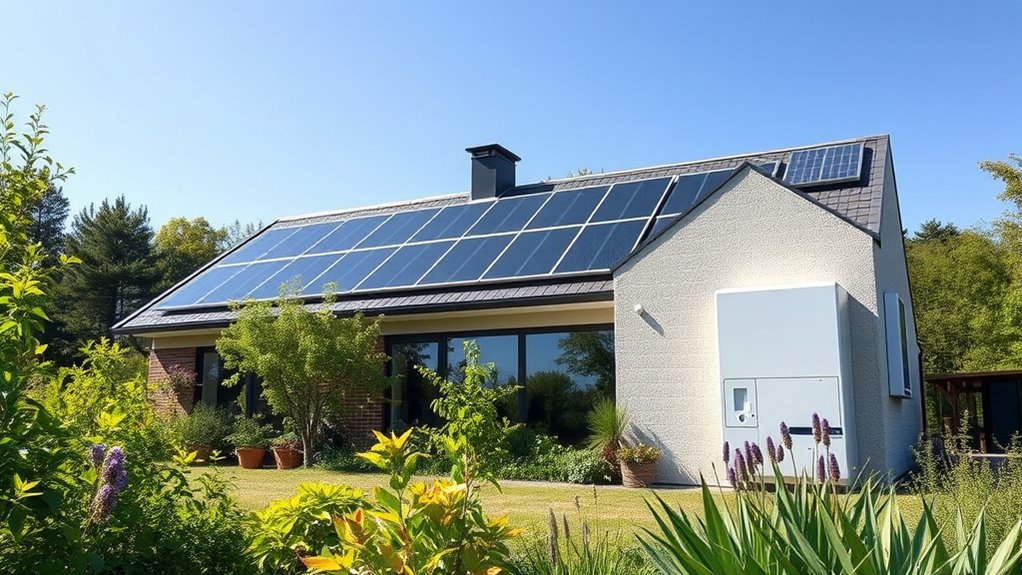 upcoming home energy regulations