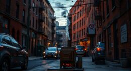 urban wood stove regulations