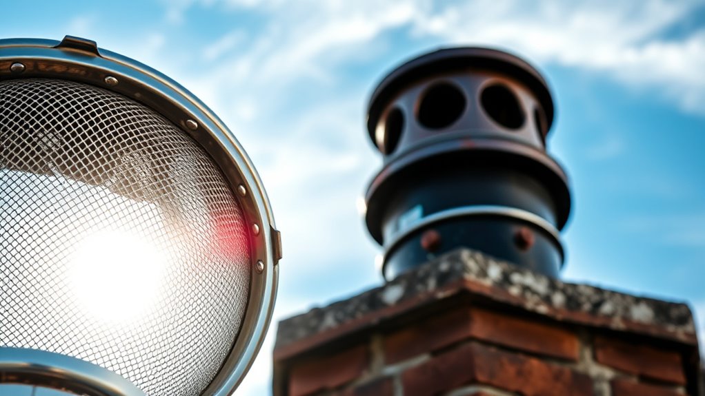 ventilation safety covers