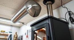 venting and electrical requirements