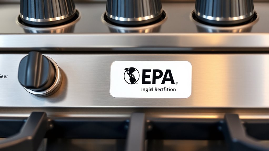 verify epa certification and safety