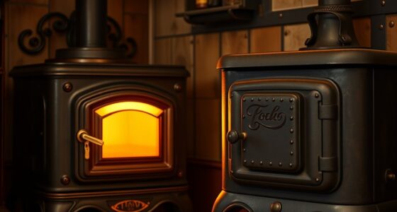 vintage charm versus efficiency