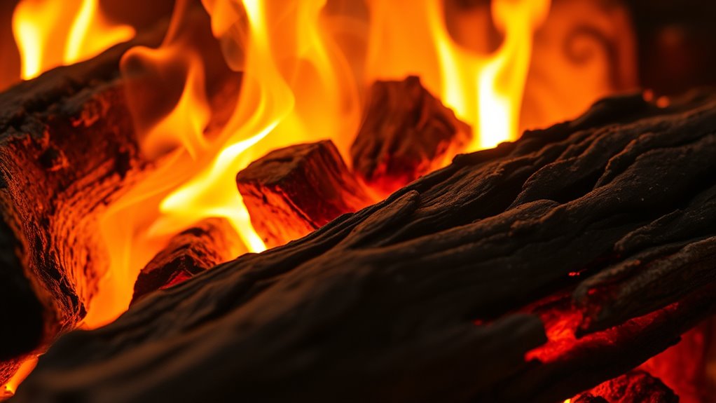 warm nostalgic aromatic comfort