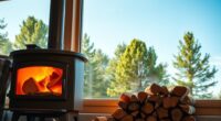 wood biomass carbon cycle