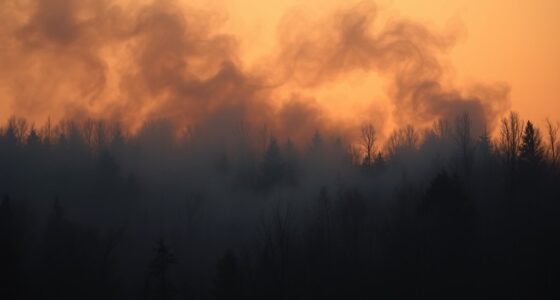 wood smoke health risks