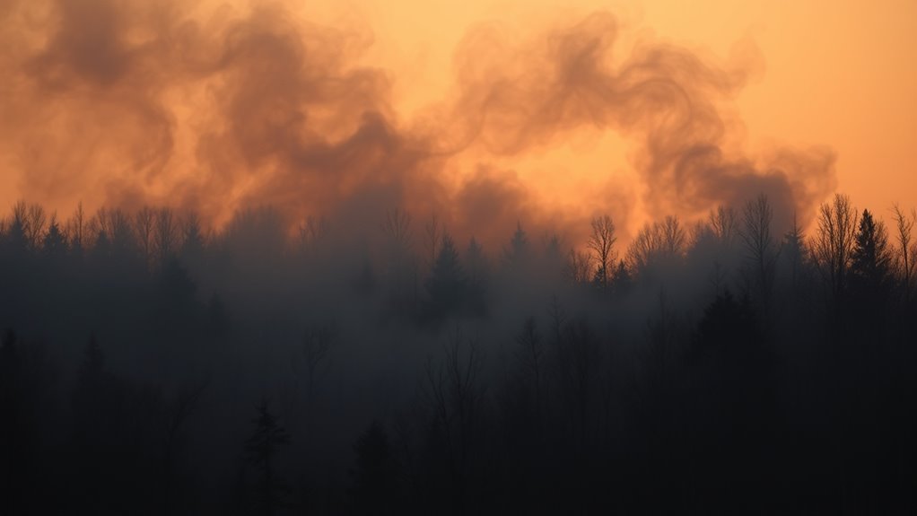 wood smoke health risks