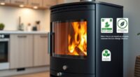 wood stove efficiency standards