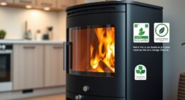 wood stove efficiency standards
