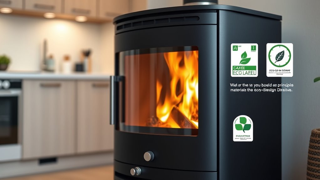 wood stove efficiency standards