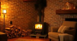 wood stove insurance impact