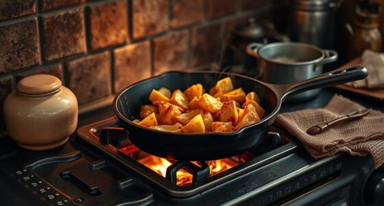 wood stove top recipes
