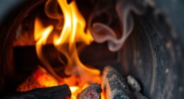 wood stoves and creosote buildup