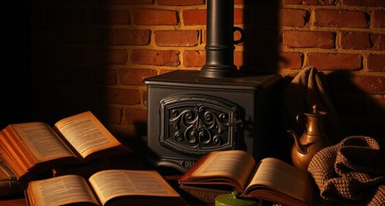 wood stoves in culture