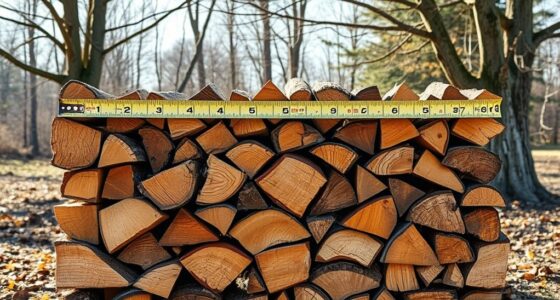 wood volume measurement guide