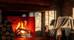 wood warms three times