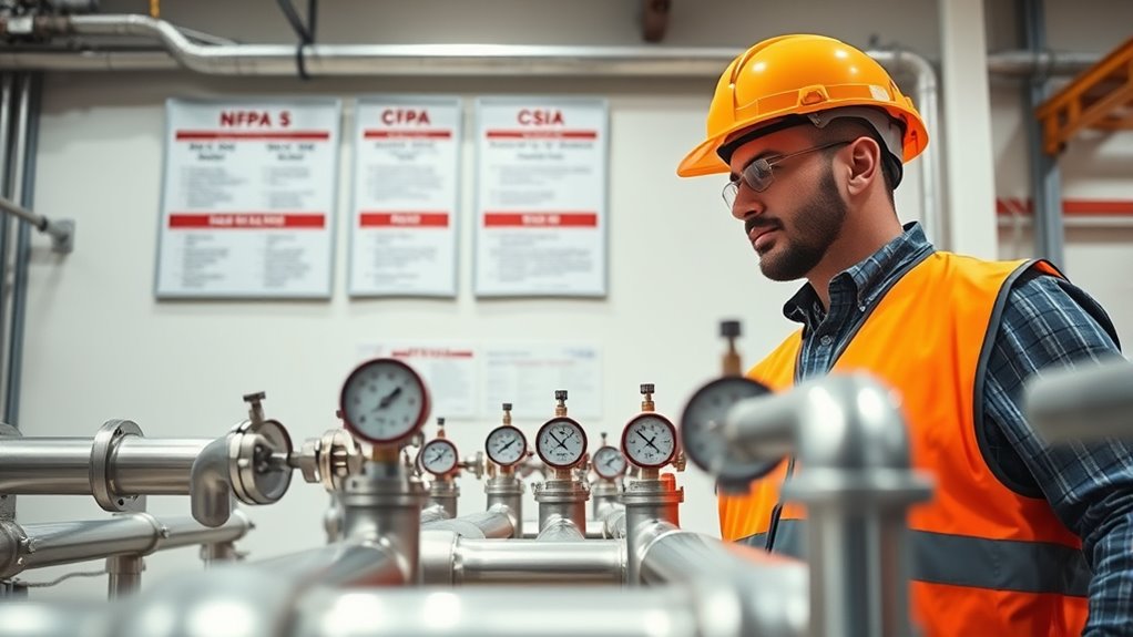 yearly safety inspection guidelines