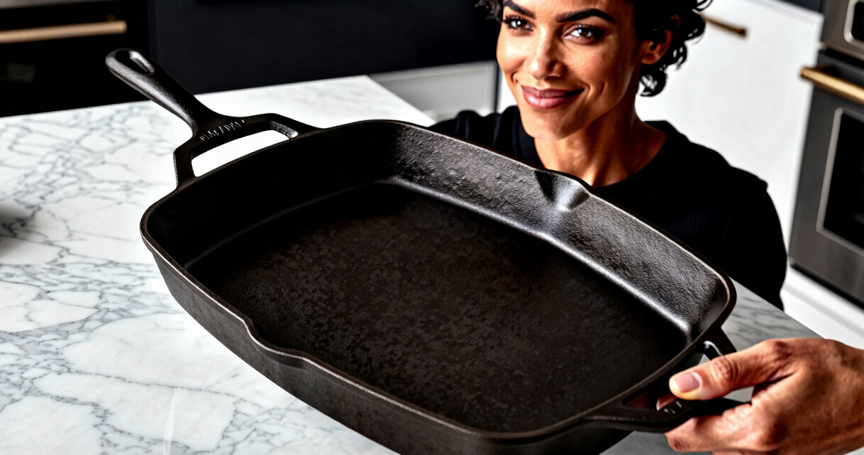 10 Best Cast Iron Griddle Reversible Large in 2026
