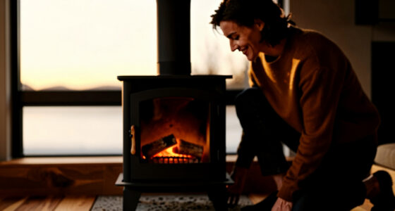 10 Best Compact Wood Stove For Supplemental Heat In 2026