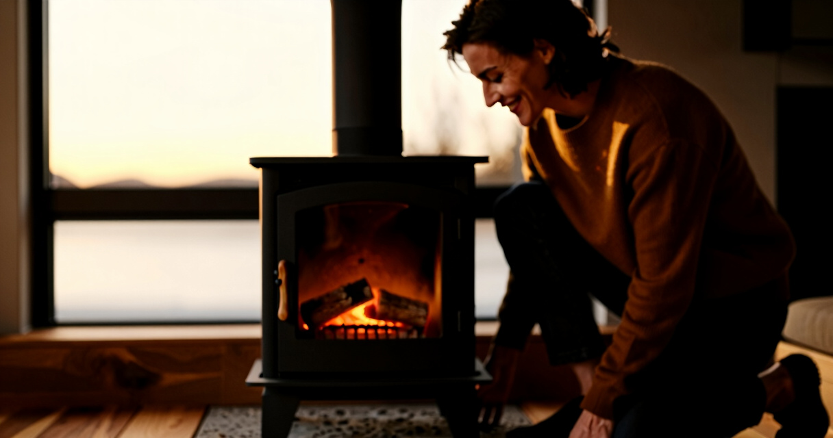 10 Best Compact Wood Stove For Supplemental Heat In 2026
