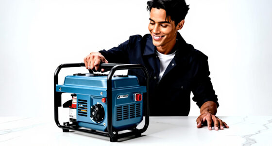 10 Best Dual Fuel Inverter Generator Propane Gas in 2026