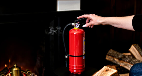 10 Best Fire Extinguisher for Chimney Fires in 2026