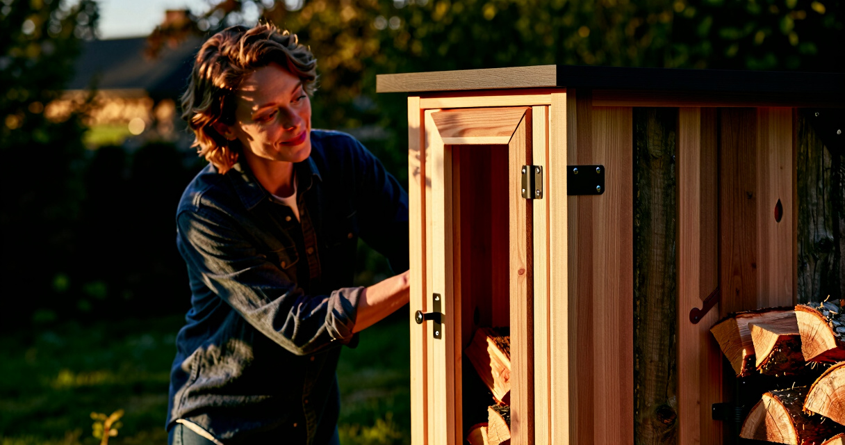 10 Best Firewood Seasoning Shed Design Kit in 2026