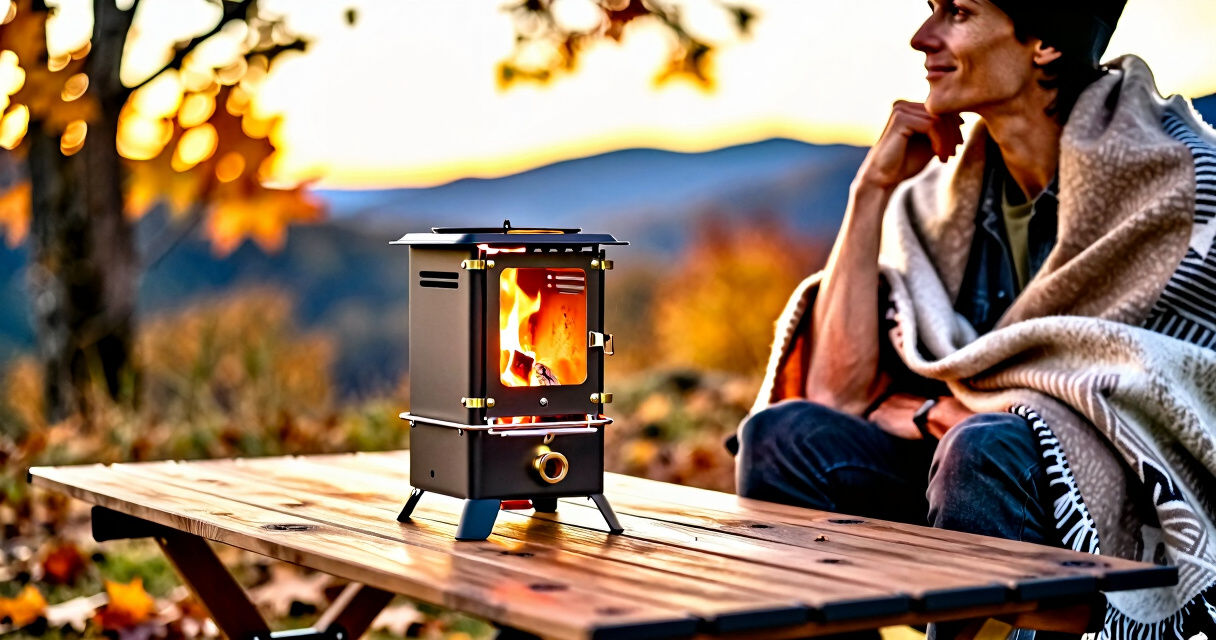 10 Best Folding Tent Stove in 2026