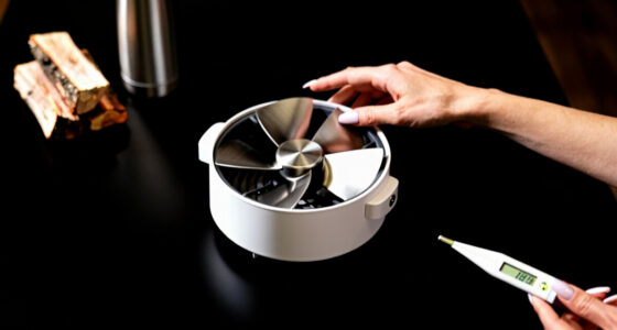 10 Best Inline Duct Fan to Move Stove Heat in 2026
