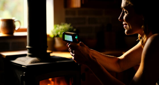 10 Best Laser Thermometers for Stove Pipe Temps in 2026