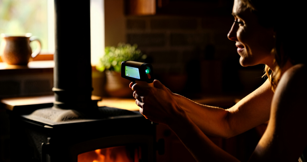 10 Best Laser Thermometers for Stove Pipe Temps in 2026