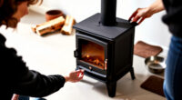 10 Best Low Emission Wood Stove For Small Home In 2026