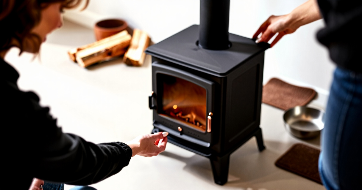 10 Best Low Emission Wood Stove For Small Home In 2026