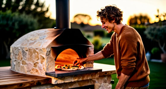 10 Best Outdoor Wood Fired Pizza Oven Kit in 2026