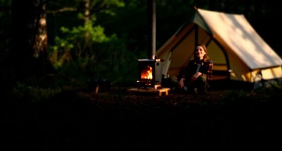 10 Best Portable Wood Stove For Canvas Tent In 2026