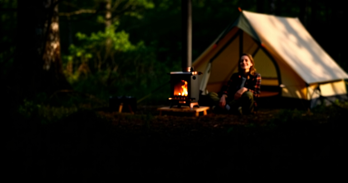 10 Best Portable Wood Stove For Canvas Tent In 2026