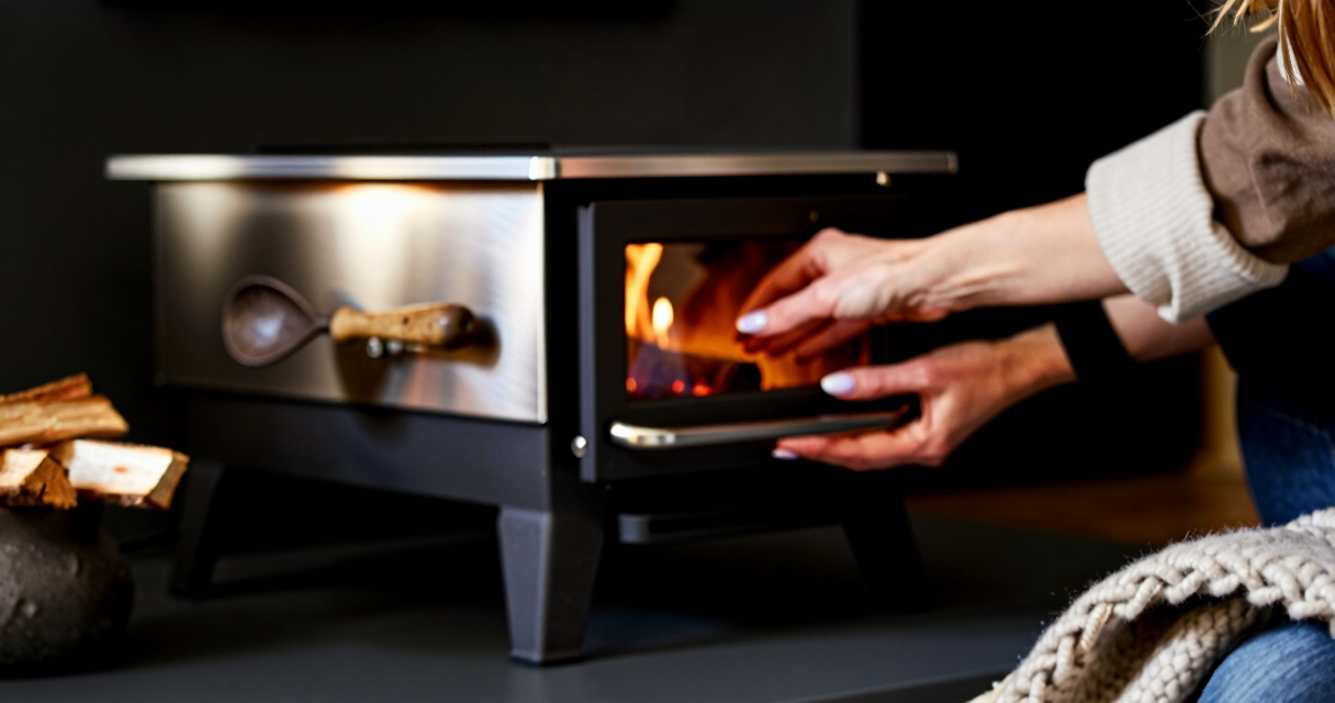 10 Best Small Wood Stove For Tiny House In 2026