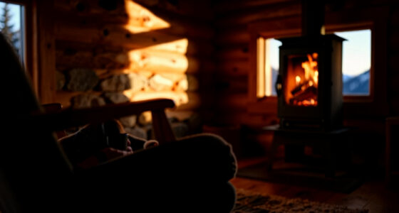 10 Best Small Wood Stoves for Cold Climates in 2026