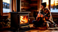 10 Best Small Wood Stoves for Cold Climates in 2026