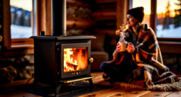 10 Best Small Wood Stoves for Cold Climates in 2026