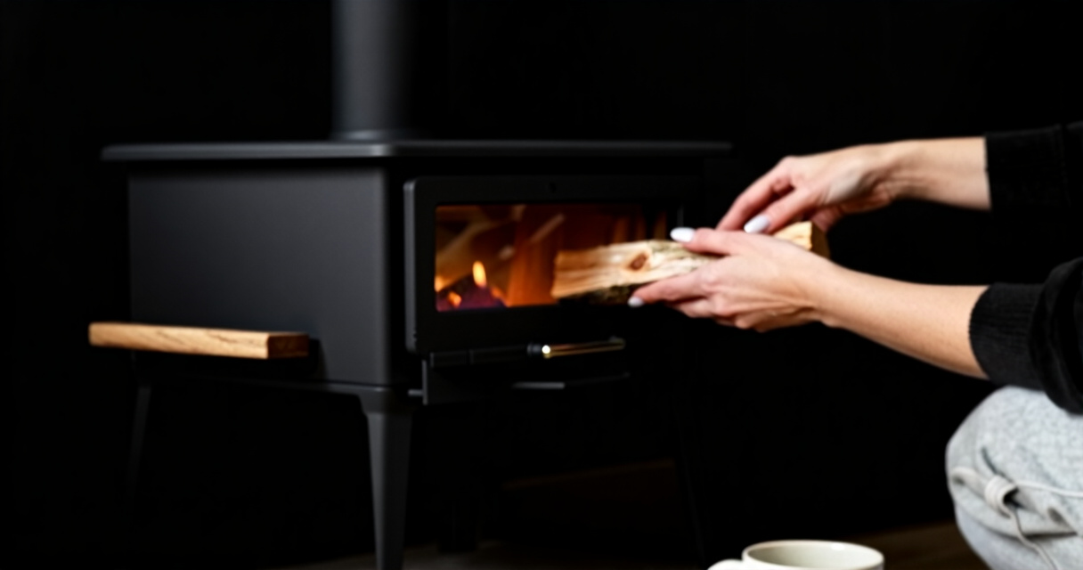 11 Best Compact Wood Stove for 1000 Sq Ft in 2026