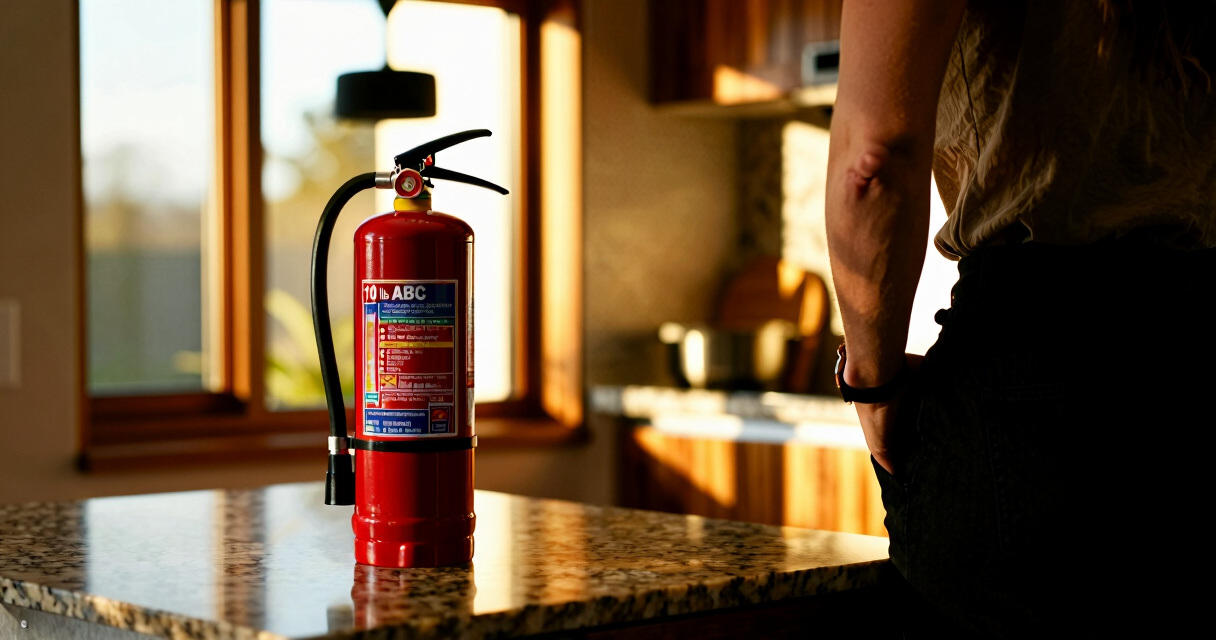 11 Best Fire Extinguisher 10 lb ABC for Home in 2026