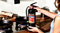 11 Best Fire Extinguisher for Stove Area 10 lb in 2026