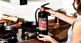 11 Best Fire Extinguisher for Stove Area 10 lb in 2026