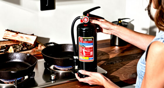 11 Best Fire Extinguisher for Stove Area 10 lb in 2026