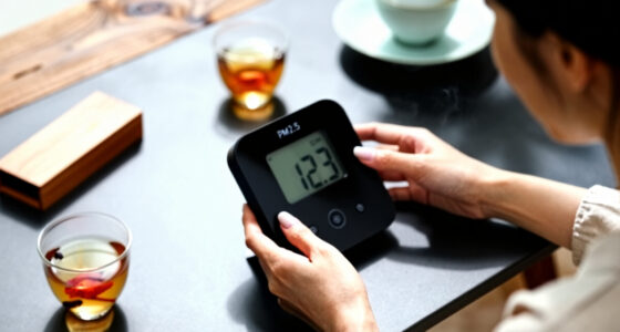 11 Best Indoor PM2.5 Monitor for Wood Smoke in 2026